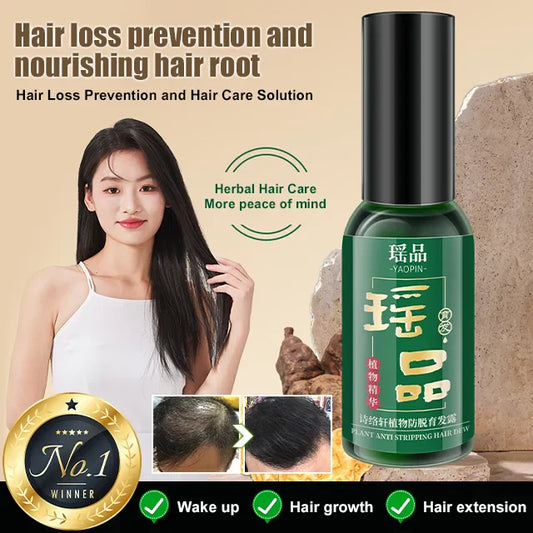 Solução Anti-Queda de Cabelo e Crescimento Capilar
