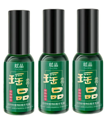 Solução Anti-Queda de Cabelo e Crescimento Capilar