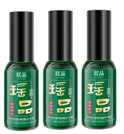 Solução Anti-Queda de Cabelo e Crescimento Capilar