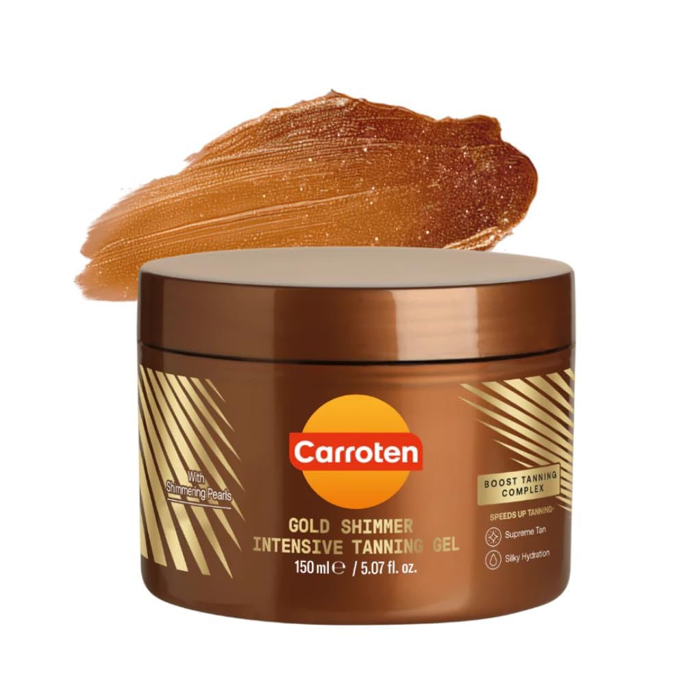 Gel Bronzeador Intensivo™