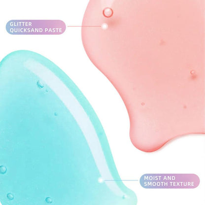 "Glowflora™ Pasta de Dentes Probiótica Branqueadora e de Hálito Fresco".