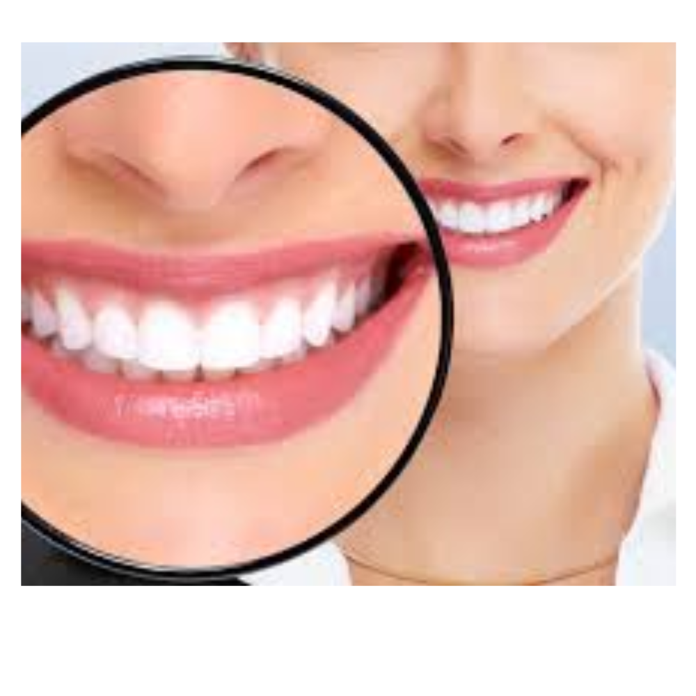 "Glowflora™ Pasta de Dentes Probiótica Branqueadora e de Hálito Fresco".