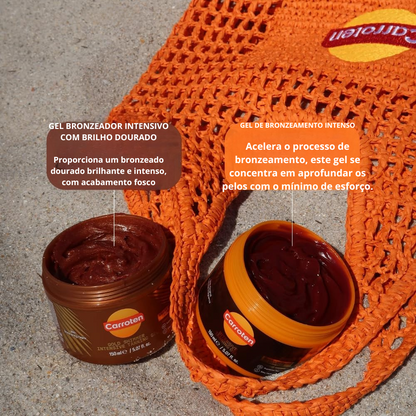 Gel Bronzeador Intensivo™